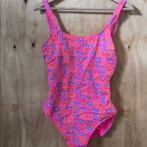 Vintage Fresh Produce Swimsuit 12